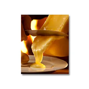Fromage à raclette valaisanne